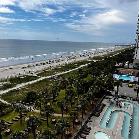 Boardwalk Beach Resort Myrtle Beach Exteriér fotografie