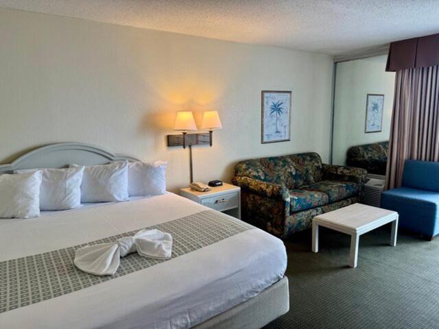Boardwalk Beach Resort Myrtle Beach Exteriér fotografie