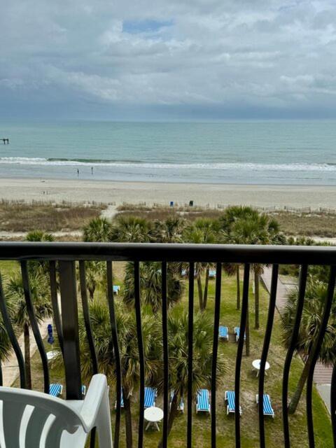 Boardwalk Beach Resort Myrtle Beach Exteriér fotografie